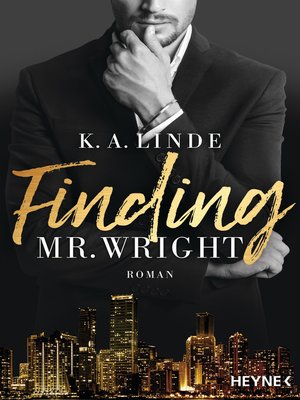 cover image of Finding Mr. Wright
